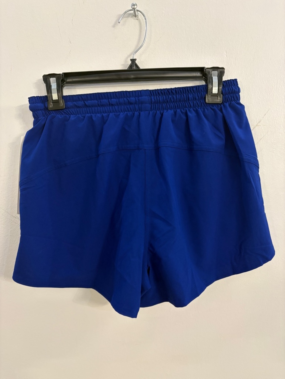 lululemon court rival athletica Women's Athletic Shorts - Cobalt Blue